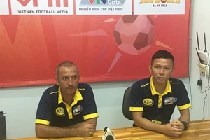 Thầy Giôm sợ nổi nóng với cầu thủ trẻ HA Gia Lai