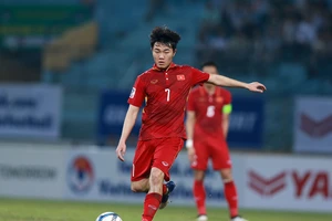 CLB Gangwon không chịu 'nhả' Xuân Trường, VFF bó tay