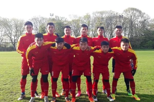 U-20 Việt Nam trả giá đắt ở Đức