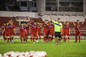 U-20 Việt Nam sớm sang Hàn Quốc dự giải U-20 thế giới