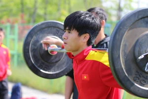 Lính bầu Đức đậu vé vớt ở tuyển U-20 Việt Nam