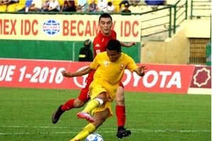 Văn Thắng lập công, Thanh Hóa “phục hận” SHB Đà Nẵng