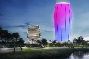 CEO APEC chơi golf và trải nghiệm văn hóa Hội An