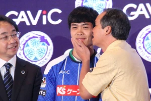 Vì sao bầu Đức không cho Công Phượng đá thuê ở Thái?