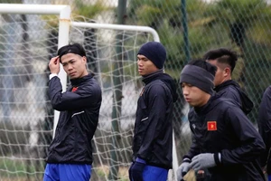 Các đối thủ e ngại thầy trò Park Hang-seo 