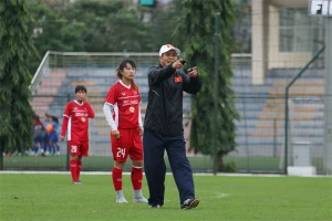 HLV Mai Đức Chung vững tin ở Asian Cup 2018