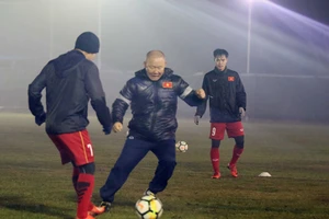 Ông Park Hang-seo có còn chiêu độc nào trong tay áo?