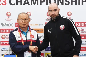 HLV Park Hang-seo: 'Tôi đã tìm ra điểm yếu của Qatar'