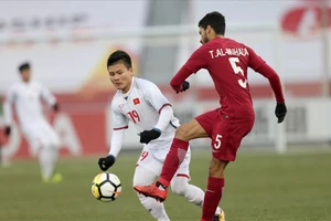 Cầu thủ U-23 VN dính doping bị phạt triệu đô là bịa đặt