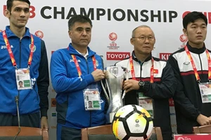 HLV Park Hang-seo: ‘Tôi không muốn người hâm mộ buồn!”