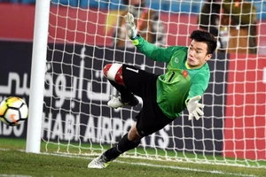 Cựu thủ môn Văn Cường tin tưởng Bùi Tiến Dũng tỏa sáng