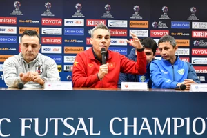 HLV Miguel Rodrigo 'đòi nợ' giúp U-23 Việt Nam