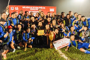 Miễn phí xem Siêu cúp Việt Nam 2018