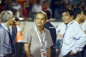 Bầu Đức: 'Tôi không biết VFF gạt tên tôi ra!'