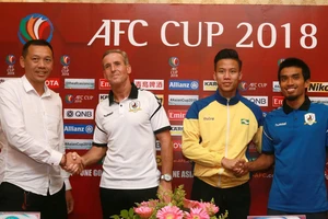 SL Nghệ An không buông AFC Cup như lời đồn