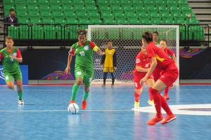 Tuyển Việt Nam đã biết ghi nhiều bàn thắng