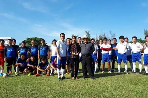 Sống là cho, đâu chỉ nhận riêng mình!