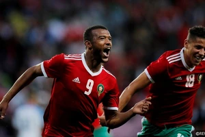 Iran không phải là đối thủ của Marocco