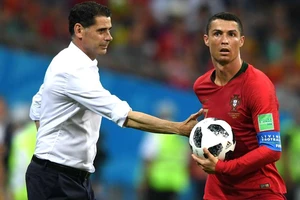 HLV Hierro: ‘Không đổi cầu thủ Tây Ban Nha nào để lấy Ronaldo’