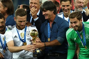HLV Joachim Low: ‘Đức khó giữ ngôi vua World Cup’