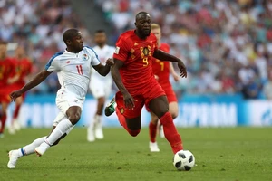 Bỉ - Panama (3-0): Lukaku lập cú đúp nhấn chìm Panama