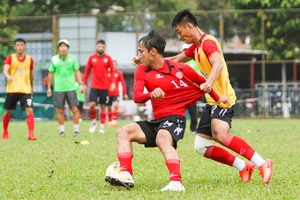 CLB TP.HCM đá trong nỗi lo… giải tán