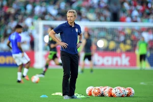 Klinsmann đặt cược tuyển Anh vào chung kết World Cup 2018