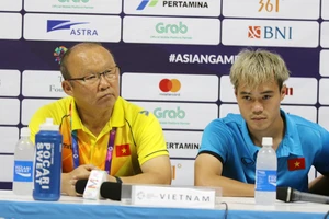 HLV Park Hang-seo: “Làm tất cả giúp Việt Nam thắng Hàn Quốc”