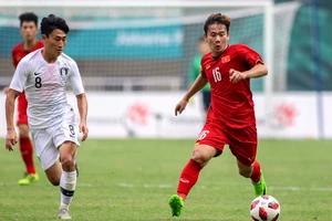 Minh Vương không tranh giành lập siêu phẩm với Quang Hải