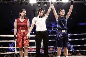 Nghĩa tình đồng đội của nhà vô địch SEA Games