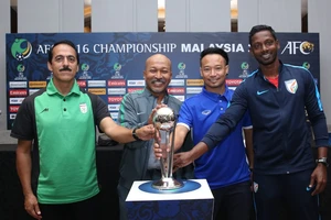 Tuyển Việt Nam cảnh giác với bóng đá Ấn Độ