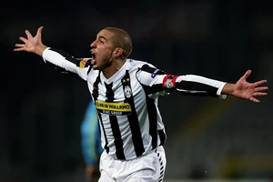 Huyền thoại David Trezeguet của Juventus đến Việt Nam