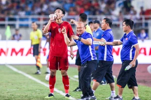 Thầy Park sợ bị chỉ trích nếu chơi không tốt ở AFF Cup 2018