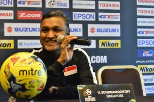 Lào mời tướng mới để gây sốc ở AFF Cup 2018