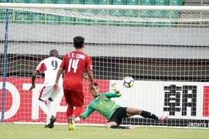 Khuyết đội trưởng, Việt Nam khó chống lại Úc và Hàn Quốc