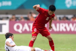 Đội tuyển Việt Nam thua CLB cuối bảng giải hạng 2 Hàn Quốc