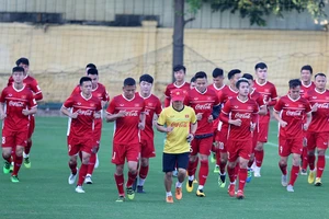 Bóng đá Việt Nam nổi dậy ở AFF Cup 2018