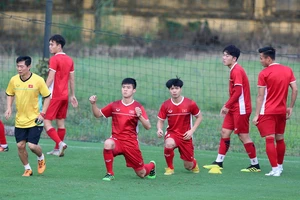 Đội tuyển Việt Nam học cách thắng Malaysia