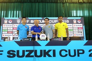 HLV Park Hang-seo ‘nắn gân’ Malaysia