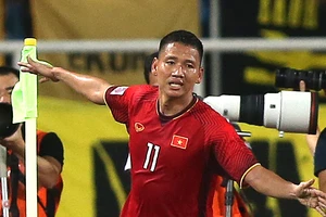 Anh Đức chia sẻ về hành động fair play trận thắng Malaysia