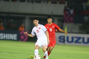 Đội tuyển Việt Nam và Thái Lan coi chừng bị loại 
