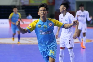 Thái Sơn Nam và Sanna Khánh Hòa vào chung kết 