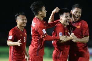 HLV Park Hang-seo: 'Thắng Philippines không phải đã hoàn hảo!'