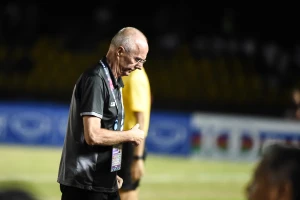 HLV Eriksson: ‘Thầy trò ông Park ăn may, vẫn còn 90 phút nữa'