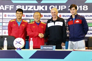 HLV Eriksson dọa sẽ thắng ông Park Hang-seo 2-0