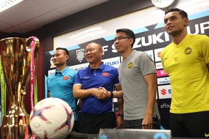 HLV Park Hang-seo không nói sẽ thắng Malaysia ở sân khách