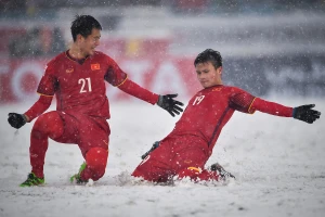 Quang Hải, Chanathip và Etheridge tranh xuất sắc nhất châu Á