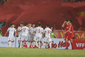 Thầy trò Park Hang-seo sẽ tiến xa ở Asian Cup 2019