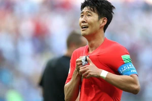 Vì sao Son Heung-min đoạt giải xuất sắc nhất châu Á 2018?