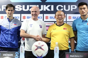HLV Eriksson: ‘Philippines tại sao phải sợ Hàn Quốc?’